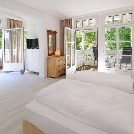 Hotel Villa Granitz Baabe Eksteriør billede
