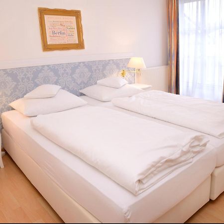 Hotel Villa Granitz Baabe Eksteriør billede