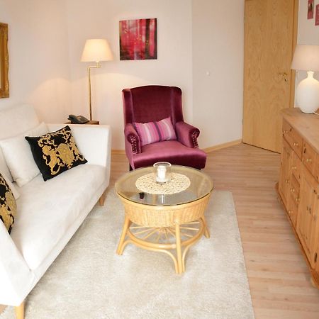 Hotel Villa Granitz Baabe Eksteriør billede
