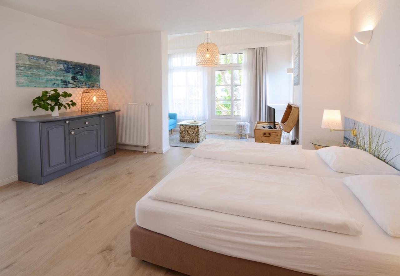 Hotel Villa Granitz Baabe Eksteriør billede