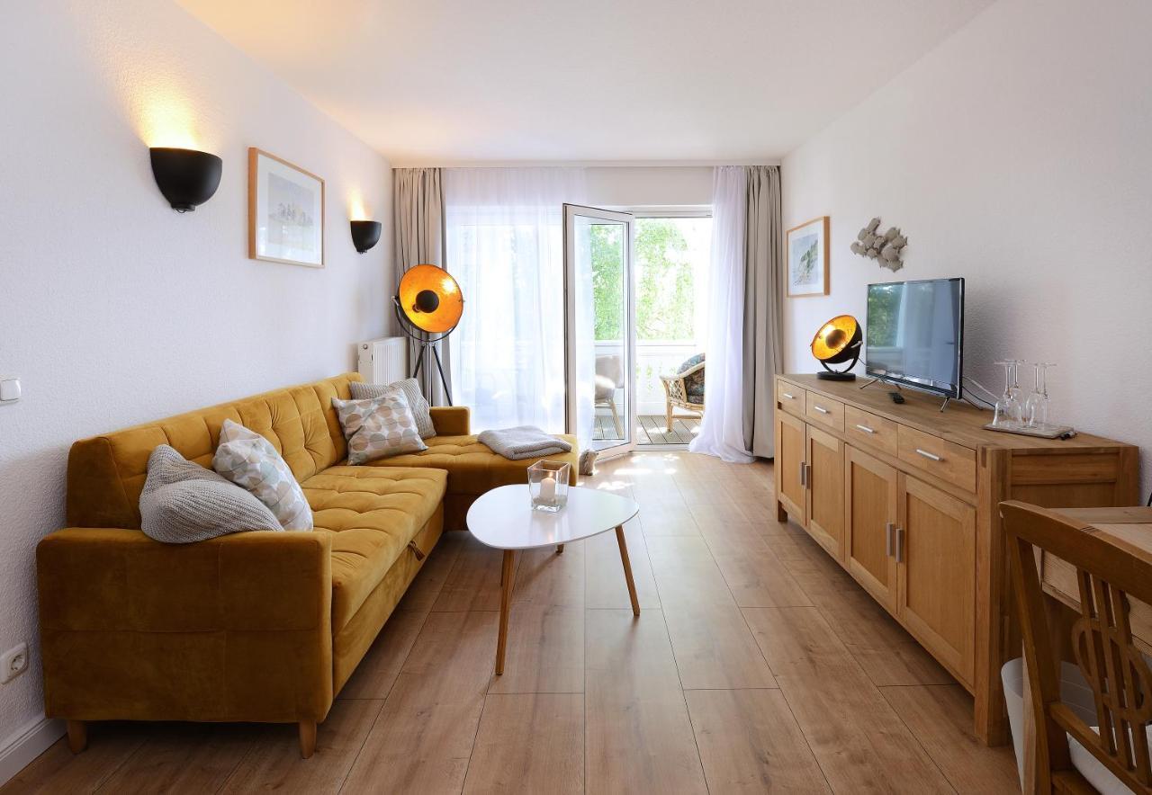 Hotel Villa Granitz Baabe Eksteriør billede