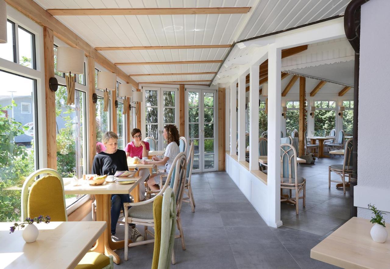 Hotel Villa Granitz Baabe Eksteriør billede