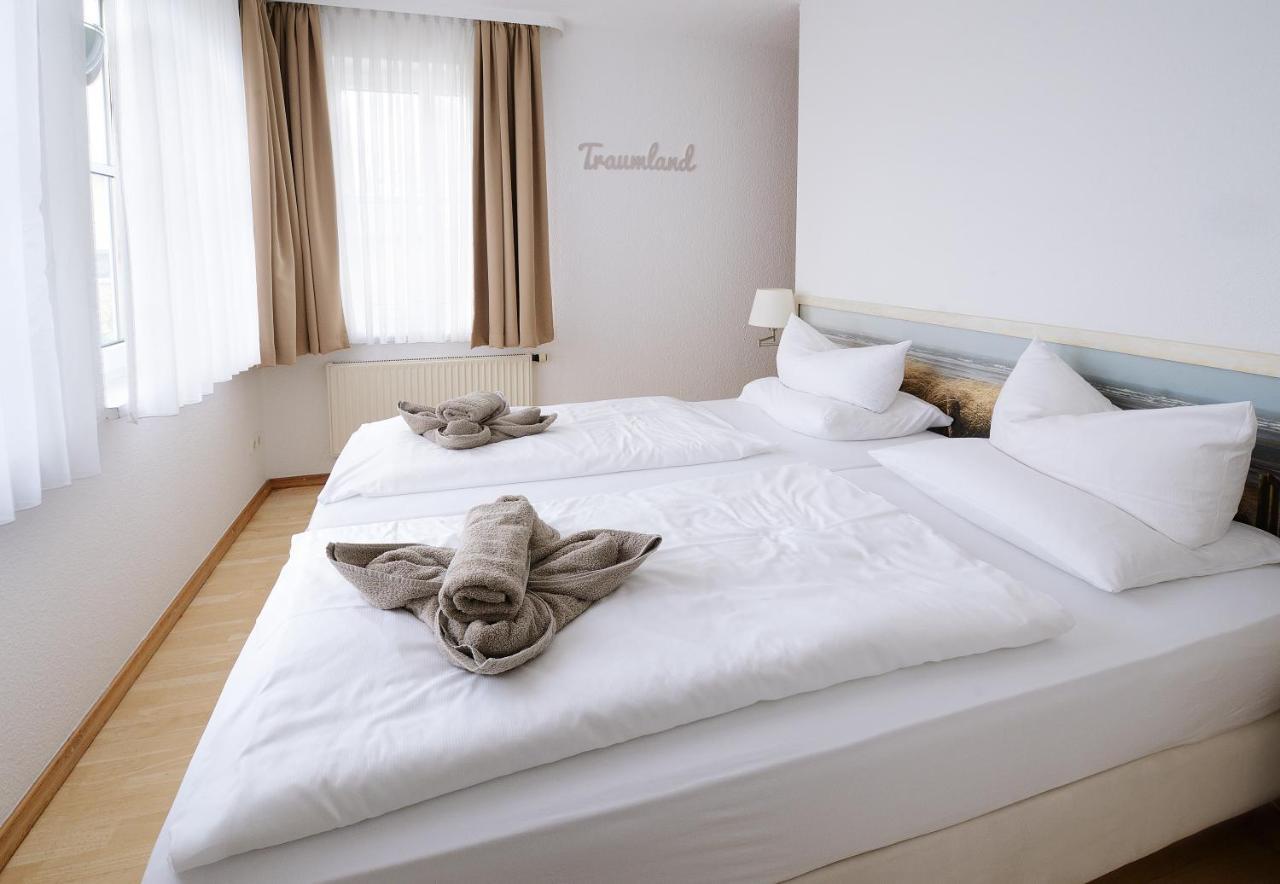 Hotel Villa Granitz Baabe Eksteriør billede