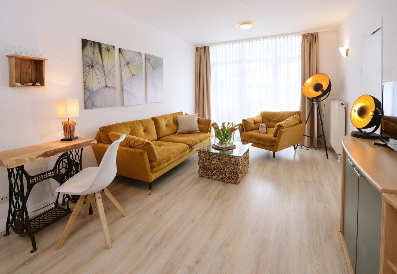Hotel Villa Granitz Baabe Eksteriør billede