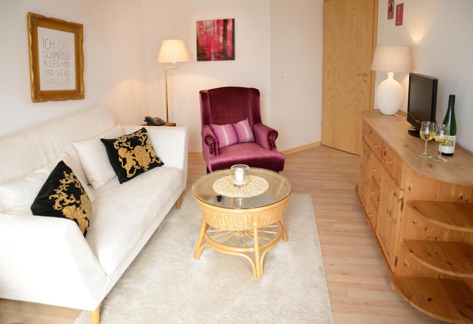Hotel Villa Granitz Baabe Eksteriør billede