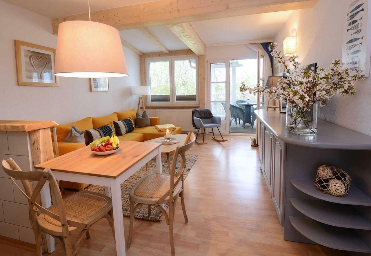 Hotel Villa Granitz Baabe Eksteriør billede