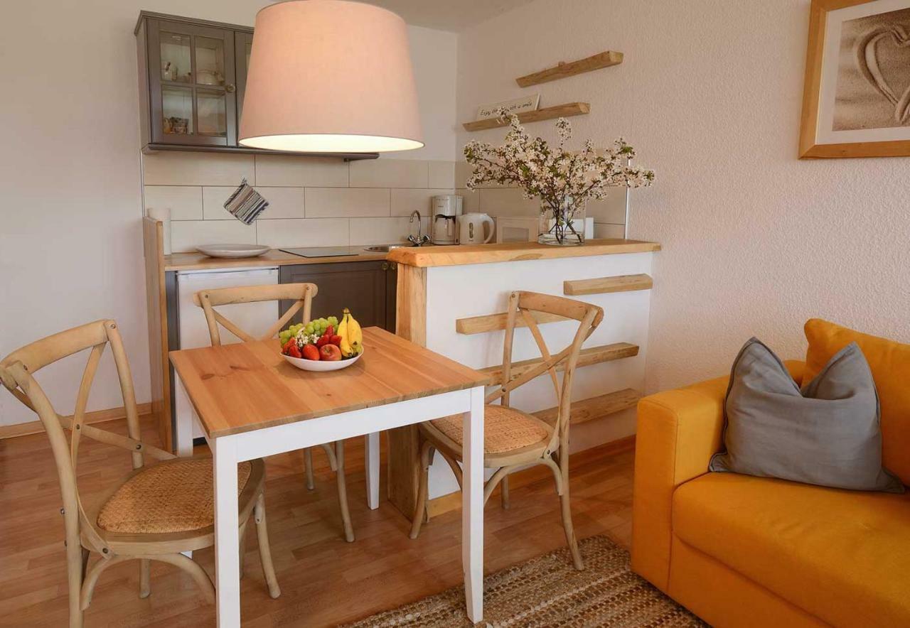 Hotel Villa Granitz Baabe Eksteriør billede