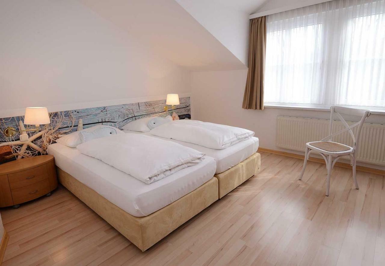 Hotel Villa Granitz Baabe Eksteriør billede
