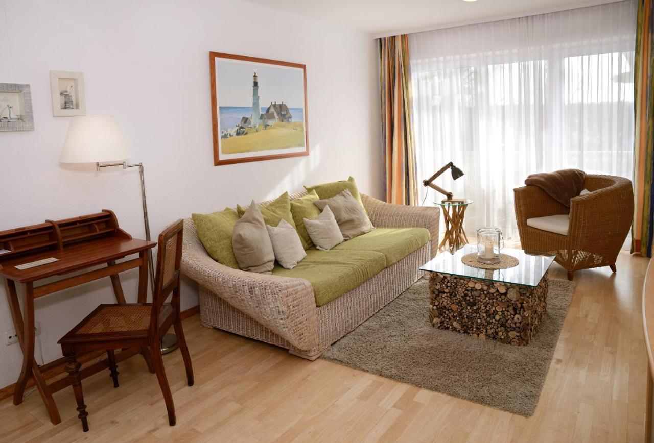 Hotel Villa Granitz Baabe Eksteriør billede